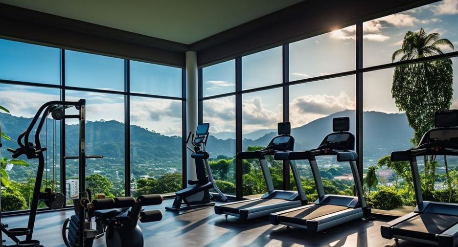 For sale 1 bed condo in Mueang Phuket, Phuket