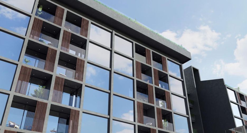 For sale 1 bed condo in Mueang Phuket, Phuket