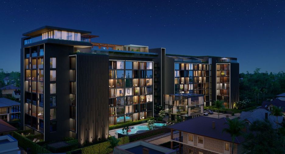 For sale 1 bed condo in Mueang Phuket, Phuket