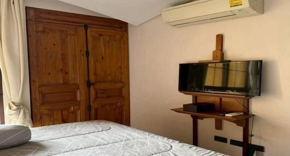 Wohnung zum Kauf mit 1 Zimmer in Bang Lamung, Chonburi