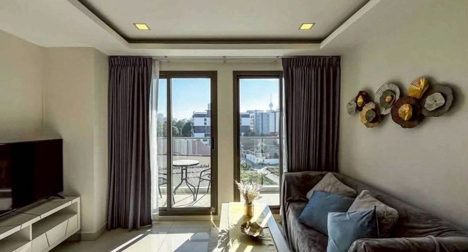 For sale 2 bedrooms condo in Bang Lamung, Chonburi