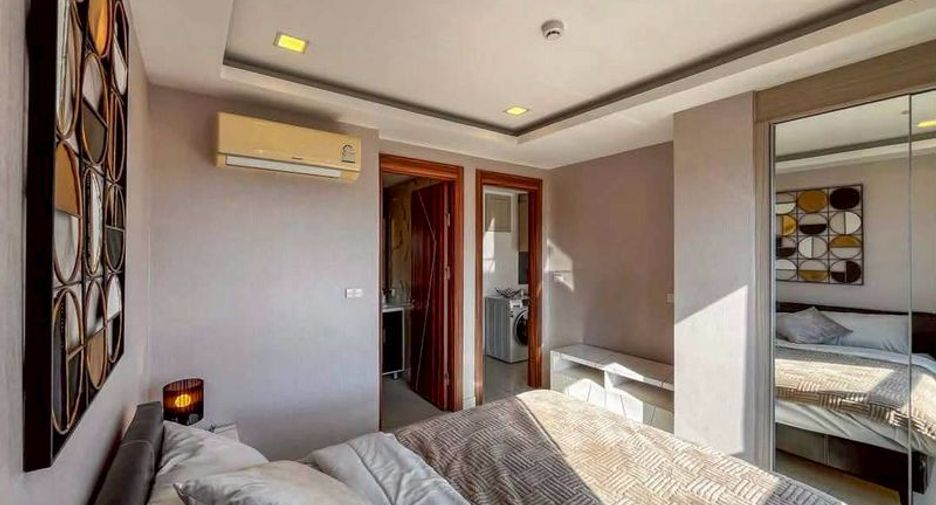 For sale 2 bedrooms condo in Bang Lamung, Chonburi