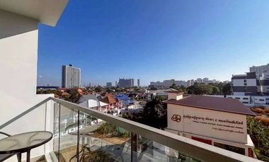 Wohnung zum Kauf mit 2 Zimmer in Bang Lamung, Chonburi