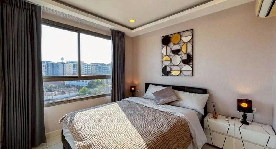 For sale 2 bedrooms condo in Bang Lamung, Chonburi