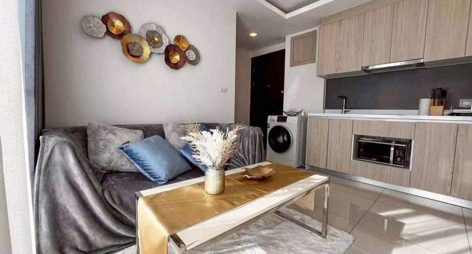 For sale 2 bedrooms condo in Bang Lamung, Chonburi