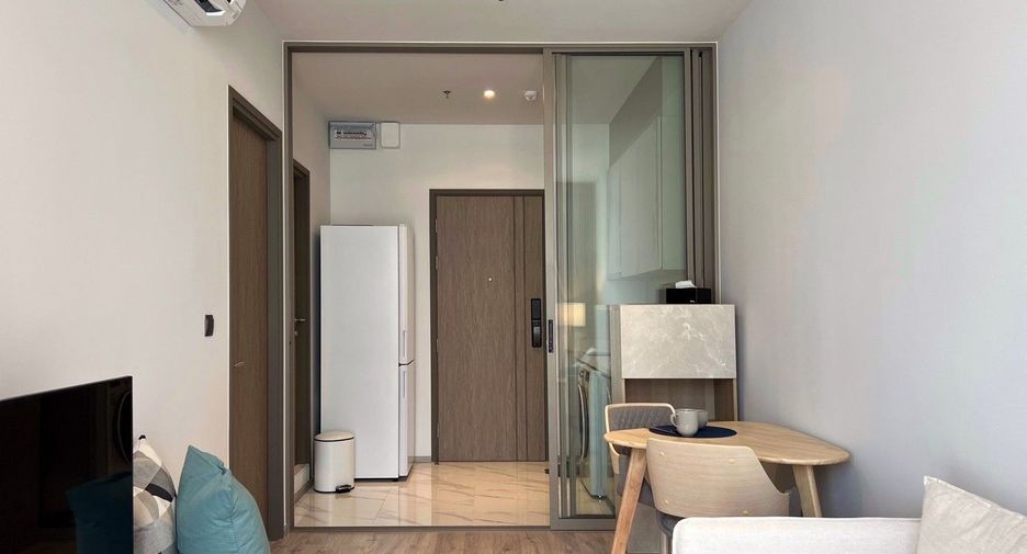 À louer 1 chambre condo à Watthana, Bangkok