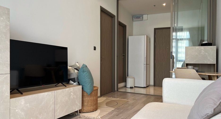 À louer 1 chambre condo à Watthana, Bangkok