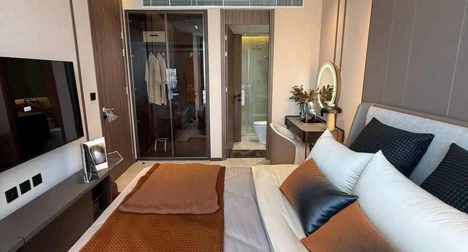 Wohnung zum Kauf mit 1 Zimmer in Sattahip, Chonburi
