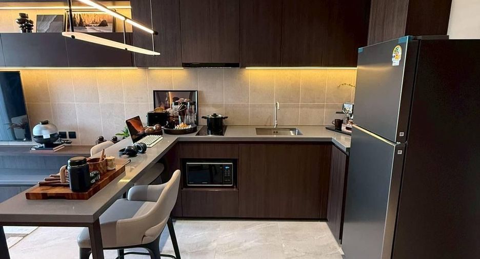 Wohnung zum Kauf mit 1 Zimmer in Sattahip, Chonburi