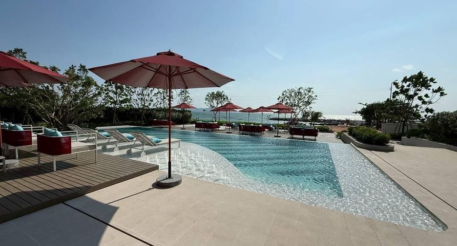 Wohnung zum Kauf mit 1 Zimmer in Sattahip, Chonburi