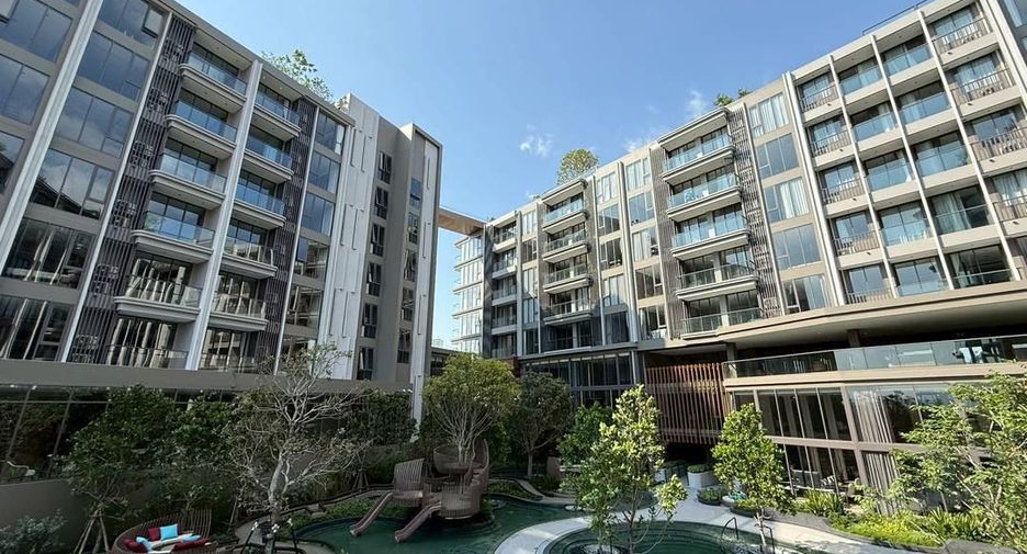 Wohnung zum Kauf mit 1 Zimmer in Sattahip, Chonburi
