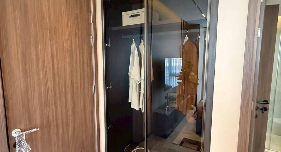 Wohnung zum Kauf mit 1 Zimmer in Sattahip, Chonburi