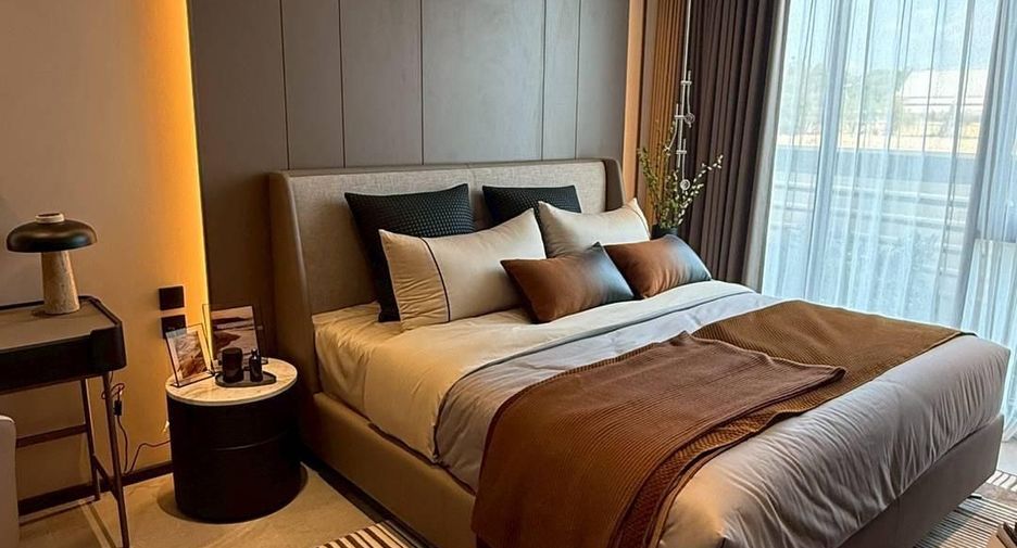 Wohnung zum Kauf mit 1 Zimmer in Sattahip, Chonburi