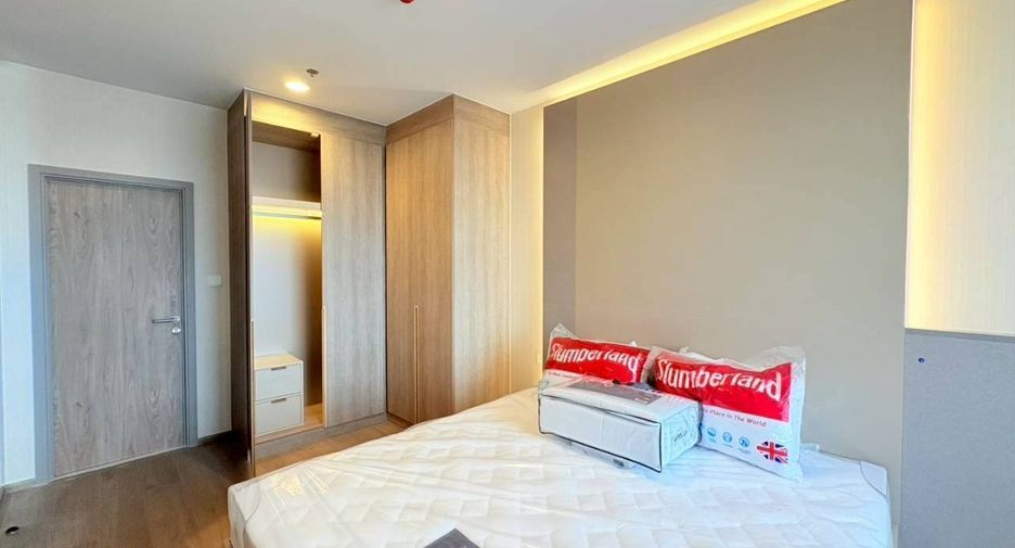À louer 1 chambre condo à Sathon, Bangkok