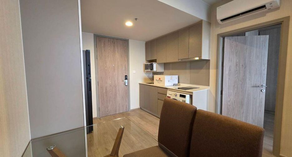 À louer 1 chambre condo à Sathon, Bangkok