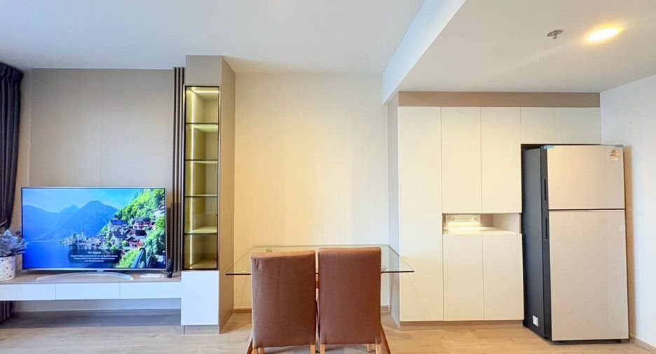 À louer 1 chambre condo à Sathon, Bangkok
