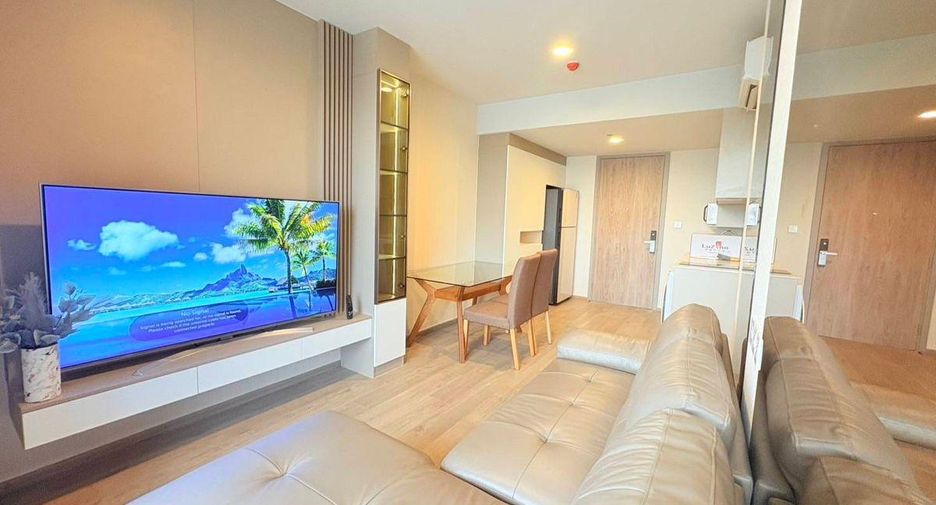 À louer 1 chambre condo à Sathon, Bangkok