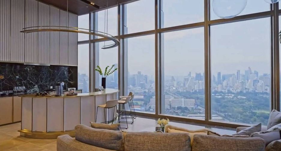 À louer 1 chambre condo à Sathon, Bangkok