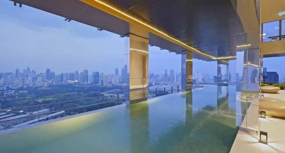 À louer 1 chambre condo à Sathon, Bangkok