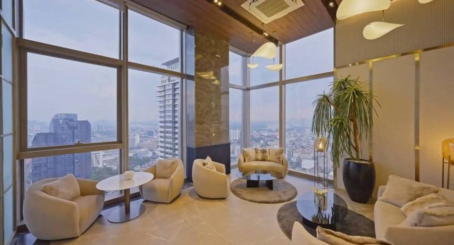 À louer 1 chambre condo à Sathon, Bangkok