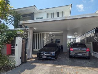 For sale 3 bedrooms house in Bang Kruai, Nonthaburi