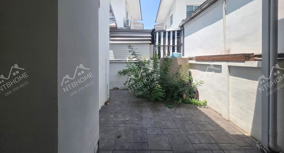 For sale 3 bedrooms house in Bang Kruai, Nonthaburi