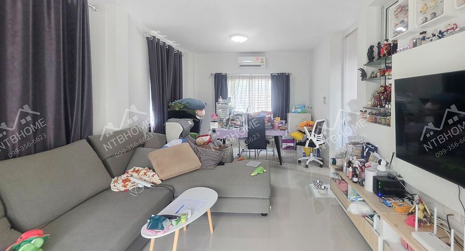 For sale 3 bedrooms house in Bang Kruai, Nonthaburi