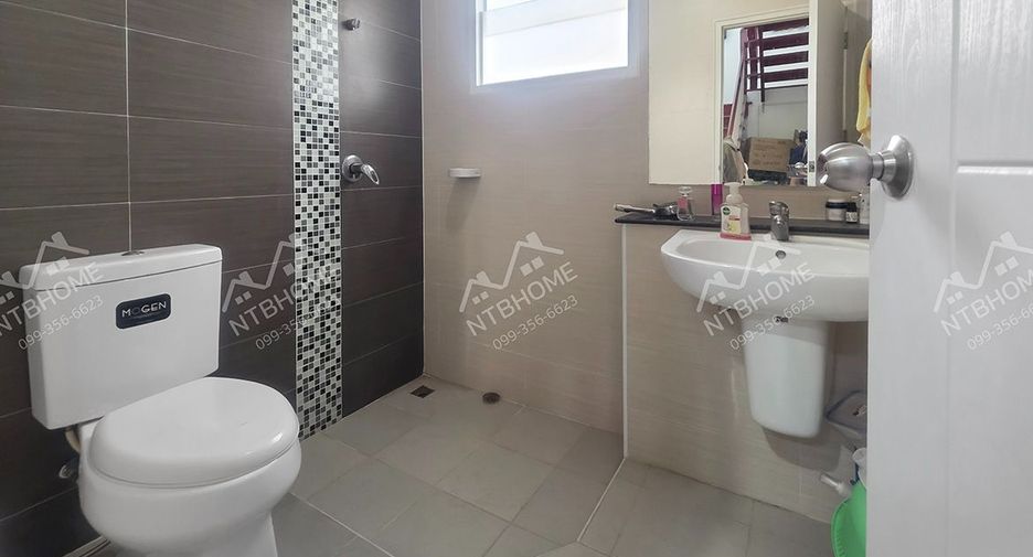 For sale 3 bedrooms house in Bang Kruai, Nonthaburi