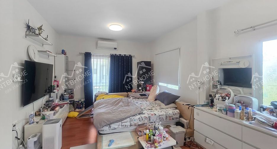For sale 3 bedrooms house in Bang Kruai, Nonthaburi
