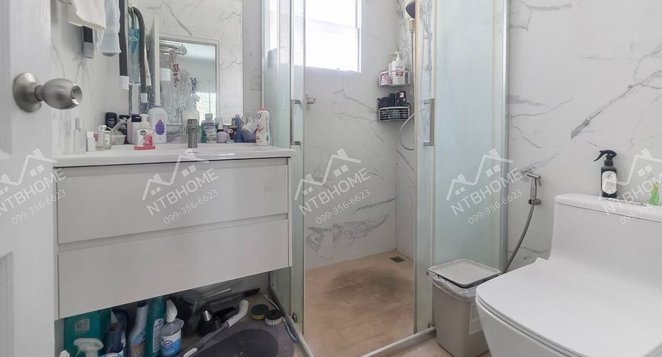For sale 3 bedrooms house in Bang Kruai, Nonthaburi