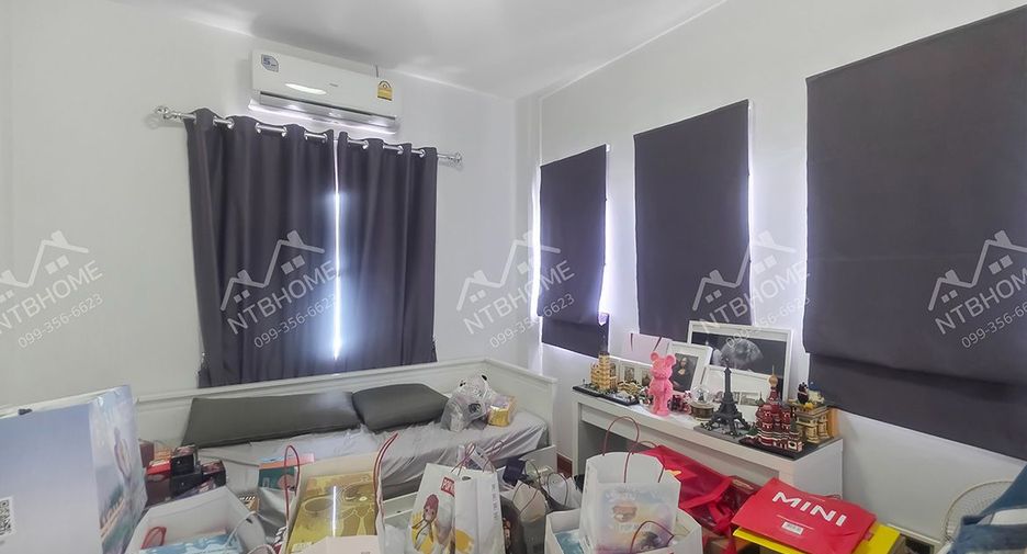 For sale 3 bedrooms house in Bang Kruai, Nonthaburi