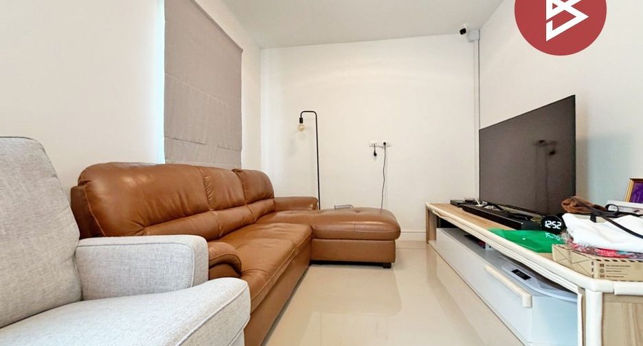 For sale 2 bedrooms house in Bang Phli, Samut Prakan