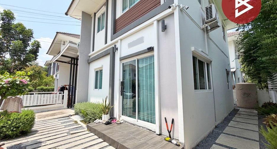 For sale 2 bedrooms house in Bang Phli, Samut Prakan