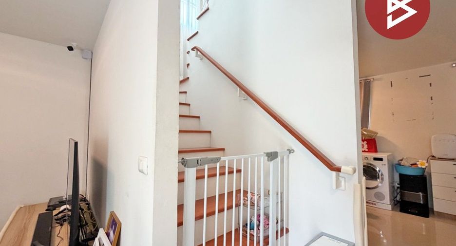 For sale 2 bedrooms house in Bang Phli, Samut Prakan