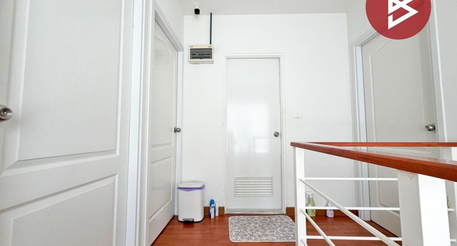 For sale 2 bedrooms house in Bang Phli, Samut Prakan