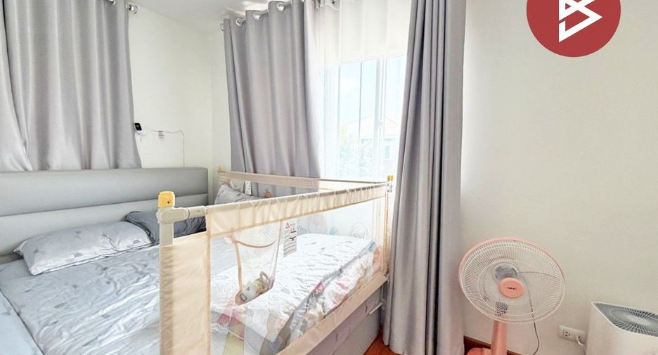 For sale 2 bedrooms house in Bang Phli, Samut Prakan