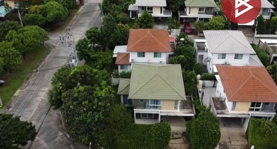 Продажа 4 спальни дом в Bang Kruai, Нонтабури