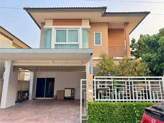 For Rent 3 Bedroom House In Bang Lamung, Chonburi