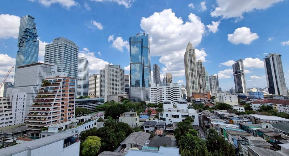 For sale 1 bed condo in Sathon, Bangkok