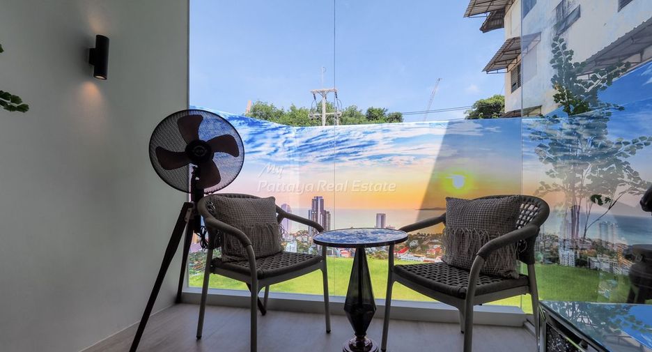 Condo en venta de 1 habitaciones en Bang Lamung, Chonburi