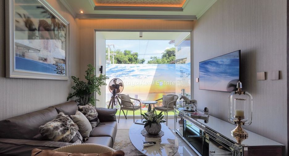 Condo en venta de 1 habitaciones en Bang Lamung, Chonburi