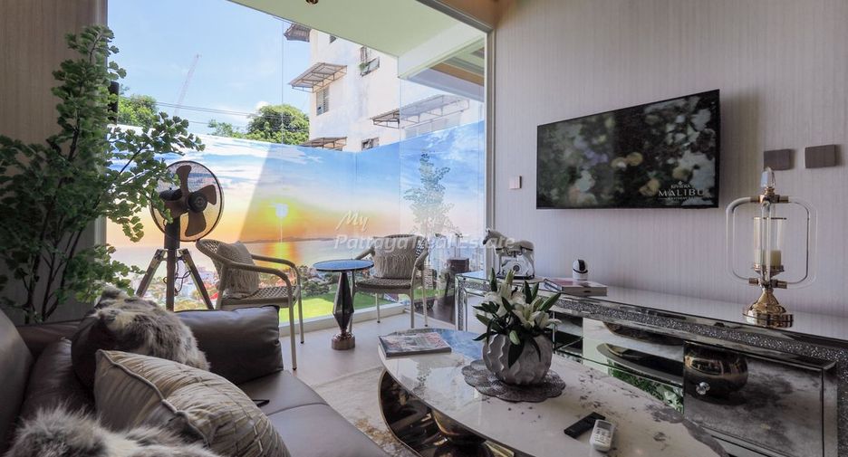 Condo en venta de 1 habitaciones en Bang Lamung, Chonburi