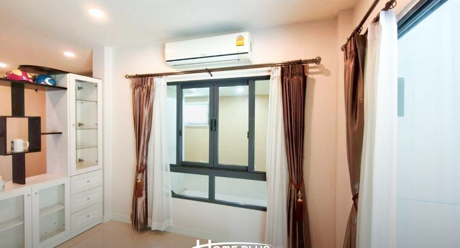 ขาย 4 ห้องนอน บ้านเดี่ยว ใน ปากเกร็ด, นนทบุรี