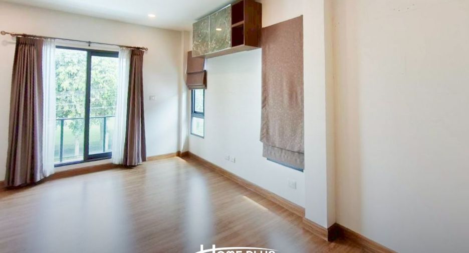 ขาย 4 ห้องนอน บ้านเดี่ยว ใน ปากเกร็ด, นนทบุรี