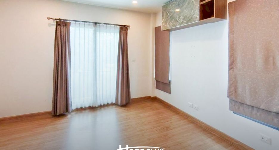 ขาย 4 ห้องนอน บ้านเดี่ยว ใน ปากเกร็ด, นนทบุรี