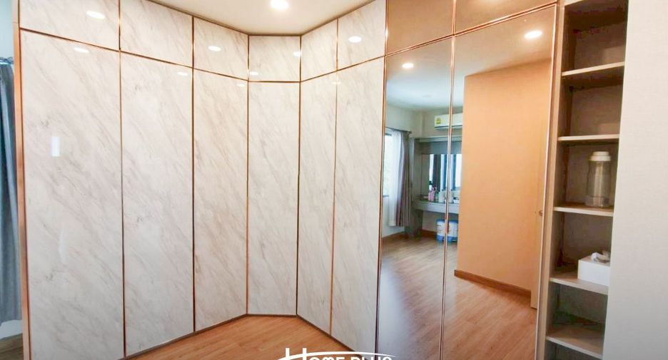 ขาย 4 ห้องนอน บ้านเดี่ยว ใน ปากเกร็ด, นนทบุรี
