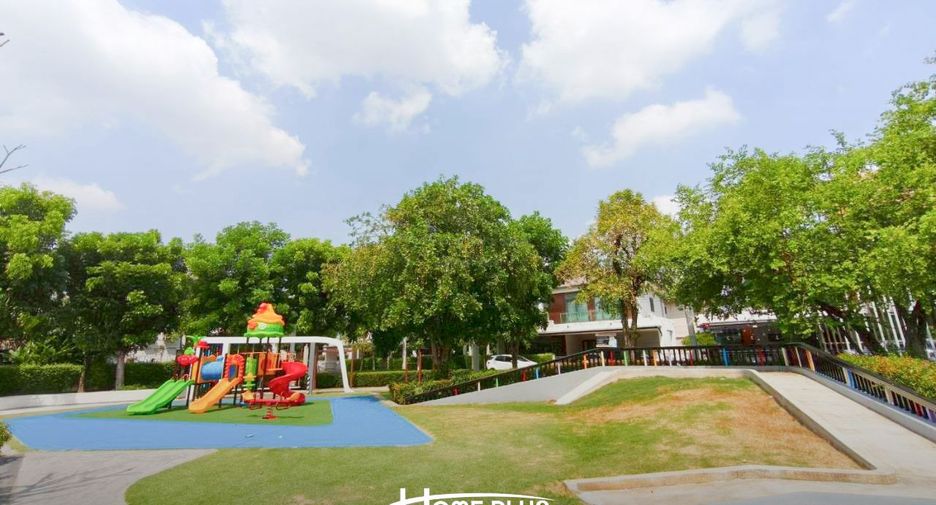 ขาย 4 ห้องนอน บ้านเดี่ยว ใน ปากเกร็ด, นนทบุรี
