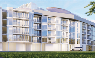 For sale 1 bed condo in Mueang Phuket, Phuket