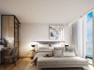 À vendre 1 chambre condo à Mueang Phuket, Phuket