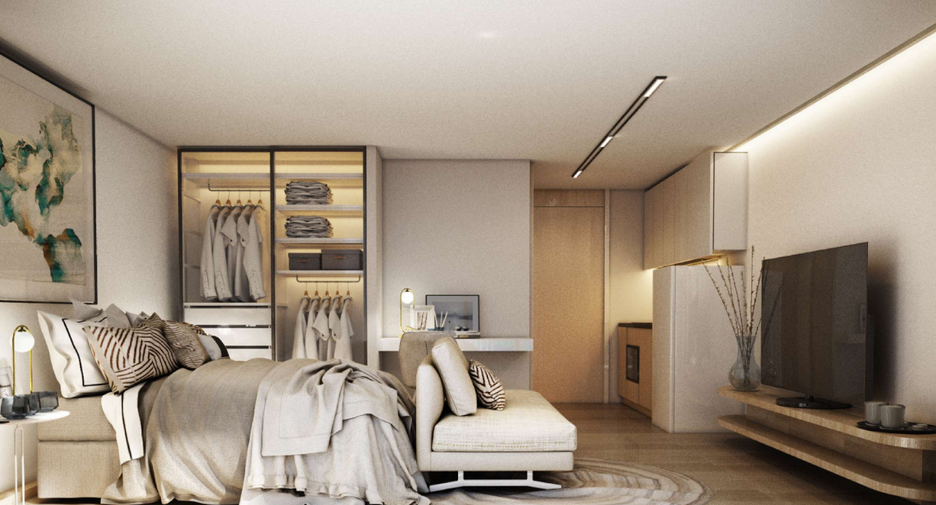 For sale 1 bed condo in Mueang Phuket, Phuket
